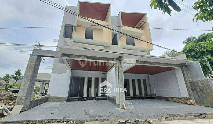 Rumah Baru Jogja Dijual Caturtunggal Depok Sleman 1