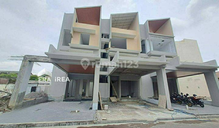 Rumah Jogja Dijual Rumah Baru Demangan Dekat Ambarukmo Plaza 1