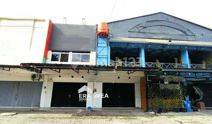 Ruko Sewa Jogja Babarsari Depok Sleman Area Kampus