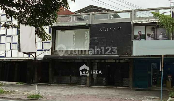 Ruko Sewa Jogja Babarasari Depok Sleman Dekat Kampus Upn