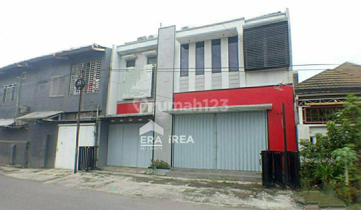 Dijual Ruang Usaha Solo Baru Strategis Dekat Pakuwon Mall