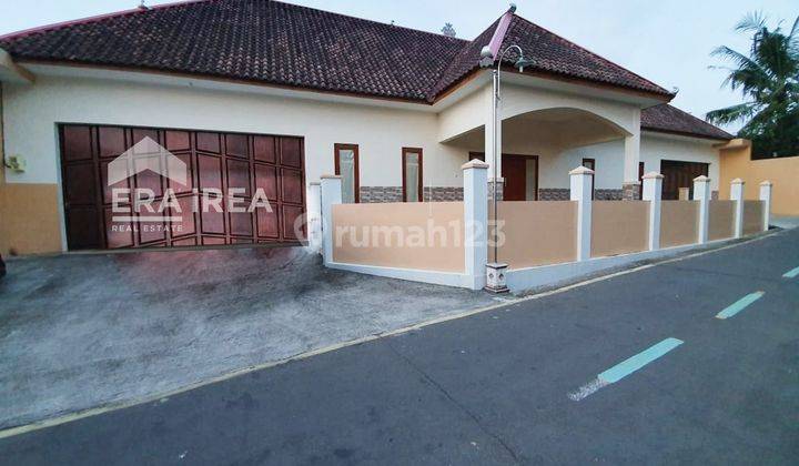 Rumah Dijual Solo Dekat Karanganyar Kota 1
