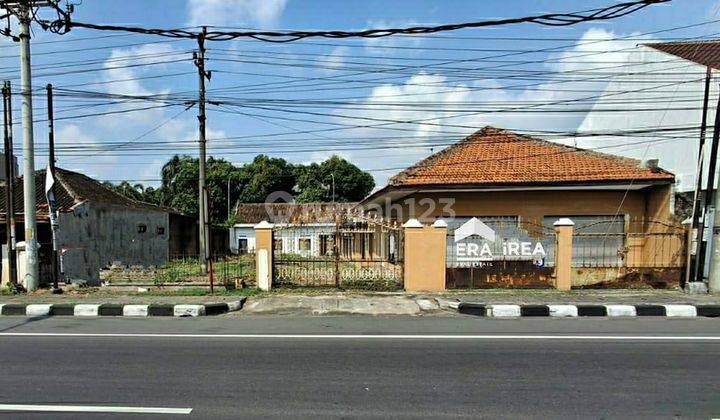 Dijual Ruang Usaha Solo Area Komersil Dan Pergudangan Kartasura 1