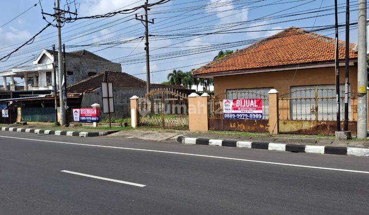 Dijual Ruang Usaha Solo Area Komersil Dan Pergudangan Kartasura 2