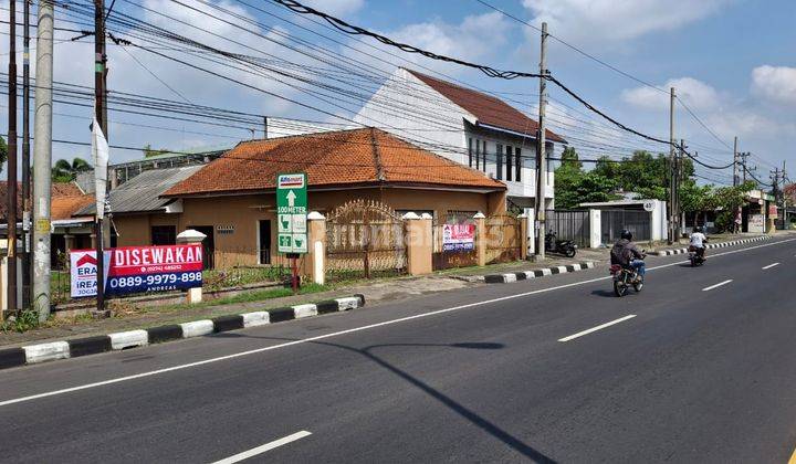 Sewa Ruang Usaha Solo Area Gudang Dan Komersil 2