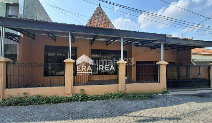 Dijual Rumah Jogja Dekat Kampus Atmajaya Babarsari 1