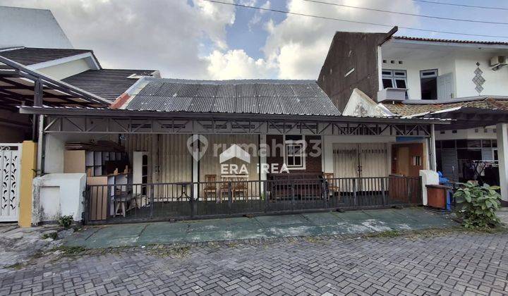 Rumah Jogja Dijual Murah Dekat Kampus Upn Condongcatur 1