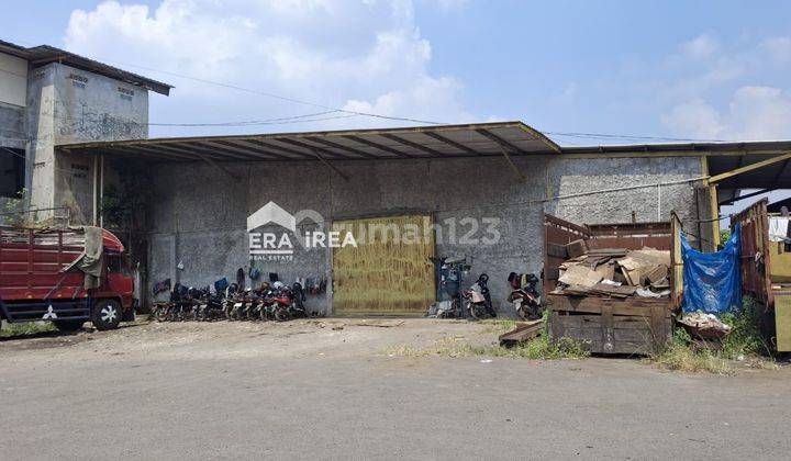 Gudang Disewakan Jogja Gamping Sleman Dekat Terminal Jombor 1