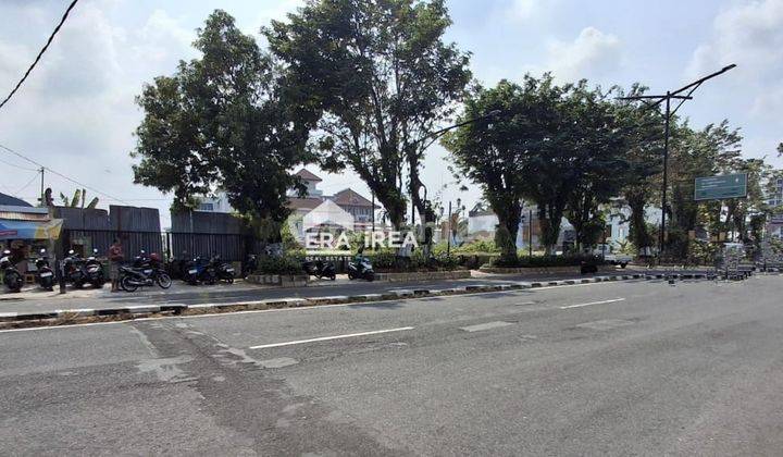 Tanah Jogja Tengah Kota Jogja Dijual Dekat Tugu Yogyakarta 1