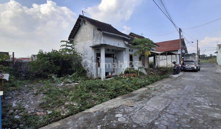 Dijual Tanah Ngemplak Boyolali Dekat Pasar Gagan 2