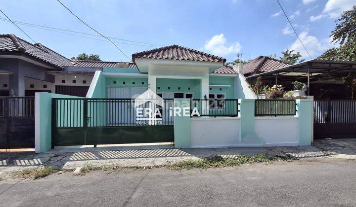 Rumah Jogja Dijual Dekat Kampus Ukrim 1