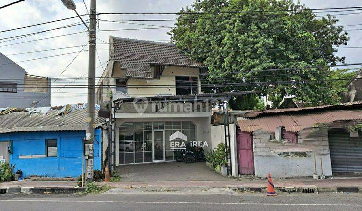 Ruang Usaha Jogja Dijual Dekat Malioboro 1