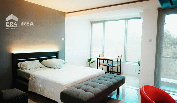 Apartemen Greenpark Jogja Dijual Dekat Kampus Atmajaya Babarsari 1