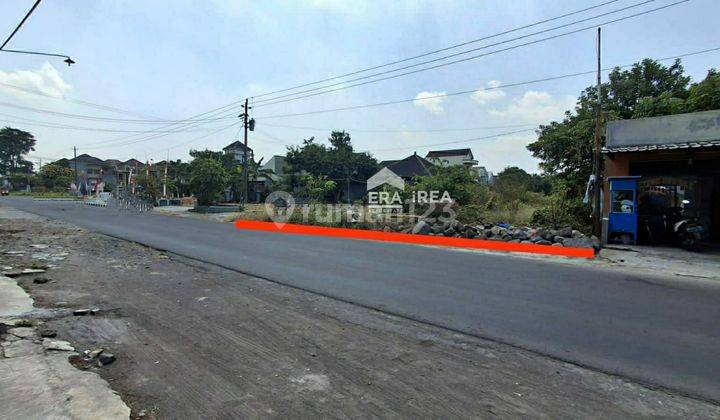 Tanah Solo Dijual Dekat Bandara Adi Soemarmo 1