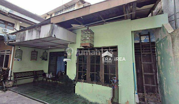 Rumah Solo Dijual Dekat Solo Paragon Mall 1