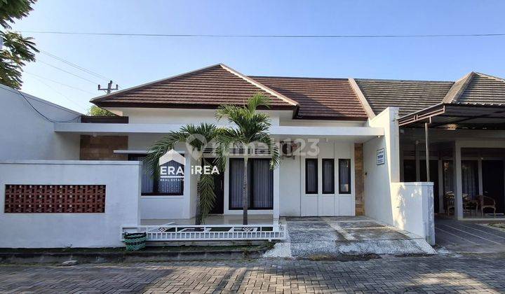 Dijual Rumah Solo Dekat Kampus UMS 1