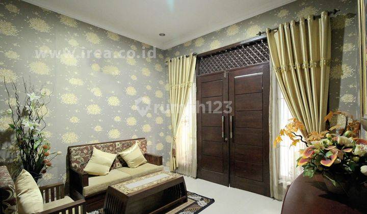 Dijual Rumah Solo Dekat Pusat Bisnis Solo Baru 2