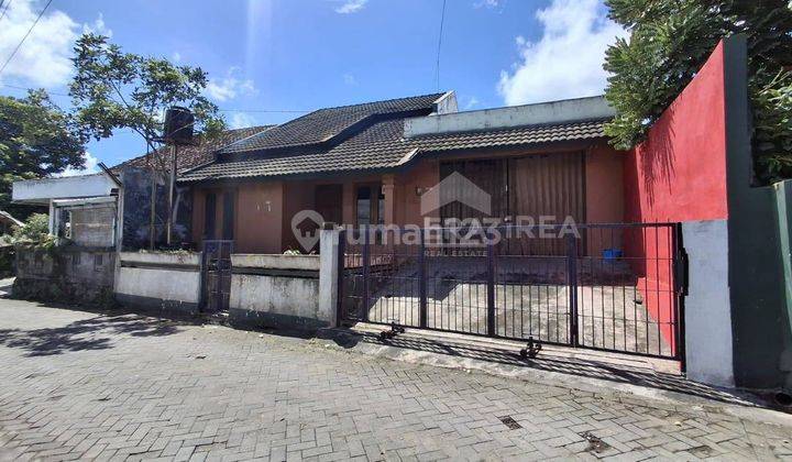 Rumah Jogja Dijual Dekat Kampus Unu 1