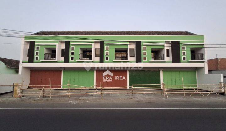 Sewa Ruko Klaten Dekat Kampus Uin Surakarta 1