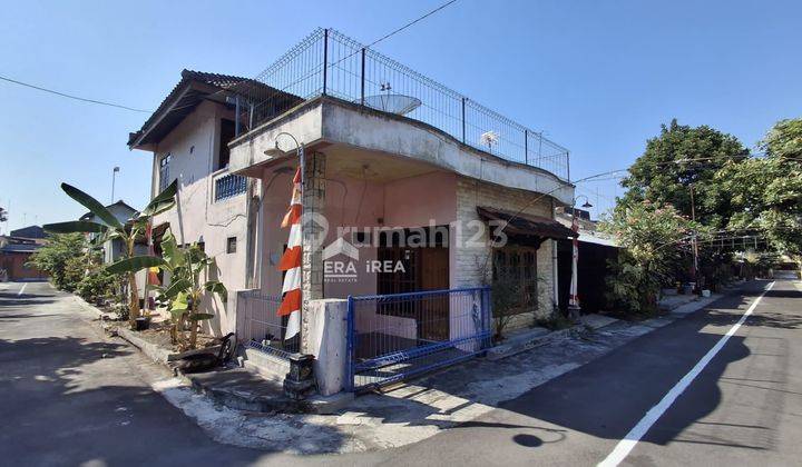 Rumah Klaten Dijual Dekat Kota Klaten 1