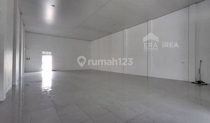 Sewa Gudang Klaten Dekat Bypass Klaten Akses Kontainer 2