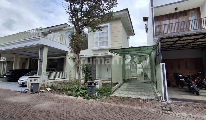 Disewakan Rumah Cluster Di Greenhills Dekat Ugm, Jogja 2