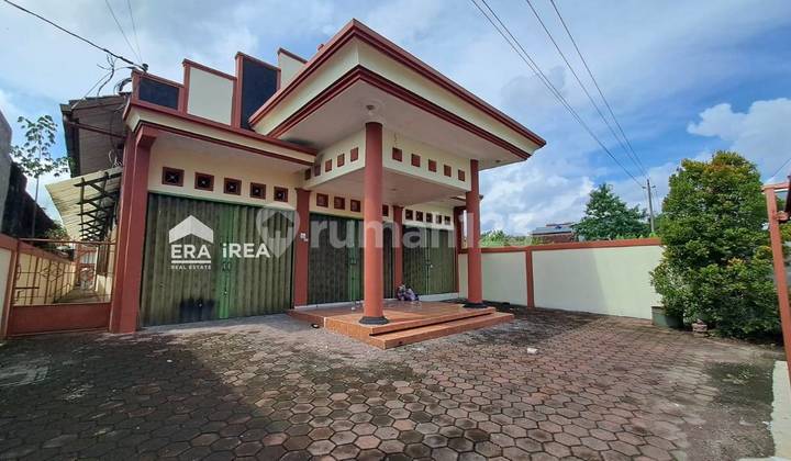 Rent House Jogja Near Maguwoharjo Stadium Rent House Jogja Near Maguwoharjo Stadium