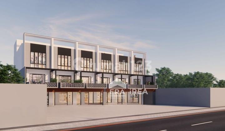 Ruko for Rent in Jogja Near UNY Campus Ruko for Rent in Jogja Near UNY Campus