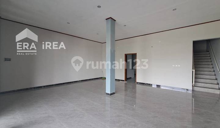 For Rent, Shop House in Jogja Near Candi Sambisari
