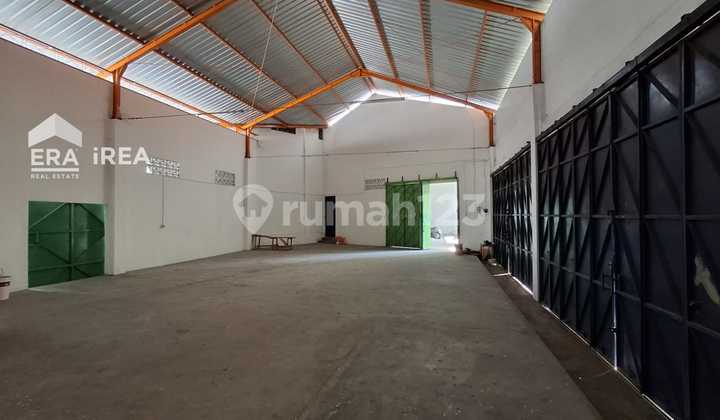 Sewa Gudang Murah Solo Baru Area Gudang