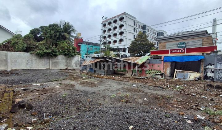 Cheap Land for Rent in Jogja Near Malioboro
