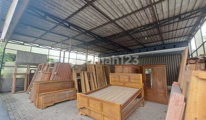 Warehouse for Rent Ready to Use Near Prambanan Toll Exit, Sleman, Yogyakarta Warehouse for Rent Ready to Use Near Prambanan Toll Exit, Sleman, Yogyakarta