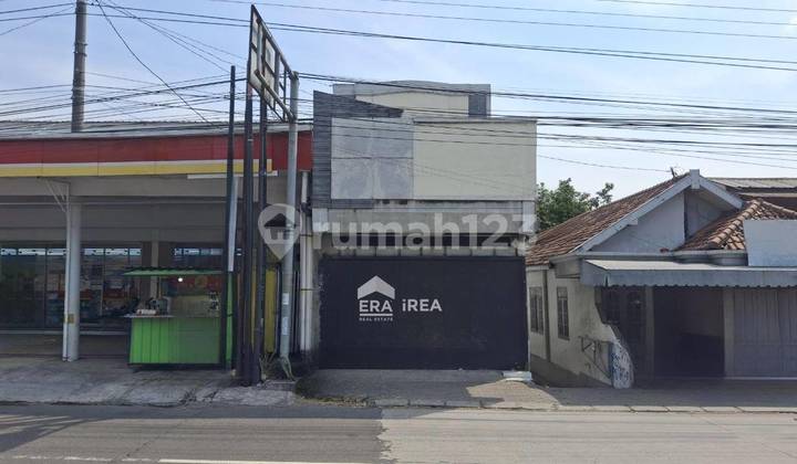 Ruko Murah Klaten Kota Dekat Alun-Alun Klaten