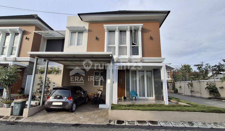 Rumah Jogja Dekat Jl Godean Dekat Malioboro 1