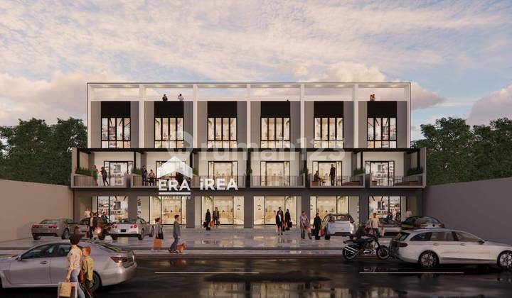 Ruko for Rent in Jogja Near UNY Campus Ruko for Rent in Jogja Near UNY Campus