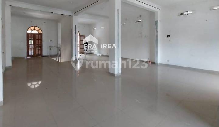 Sewa Gudang dan Ruko di Jogja Dekat Akses Kontainer