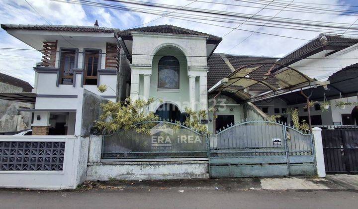 Rumah Jogja Dijual Dekat Kampus UST 1