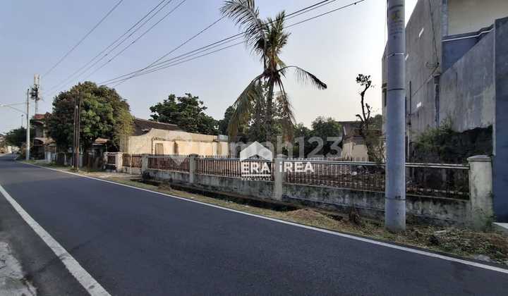 Dijual Tanah Murah Dekat Pondok Pesantren Al Mukmin Ngruki, Solo Dijual Tanah Murah Dekat Pondok Pesantren Al Mukmin Ngruki, Solo