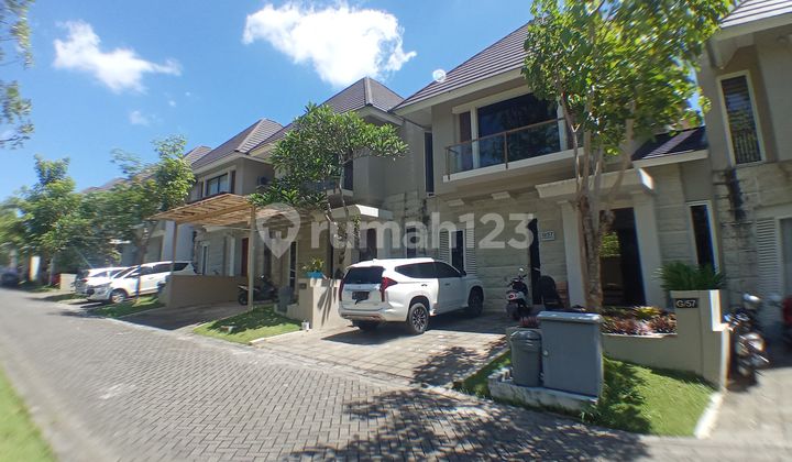 For Sale Elite Cluster House Near UMY, Sleman, Yogyakarta