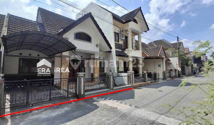Cheap House in Jogja Near UPN Campus 2