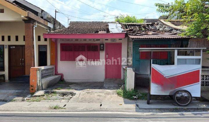 Rumah Dijual di Solo Dekat Pasar Gedhe Solo 1