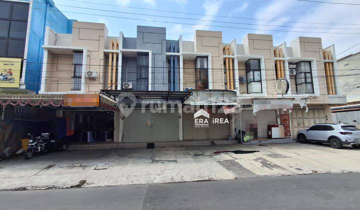 Dijual Ruko Solo Dekat Pasar Klewer