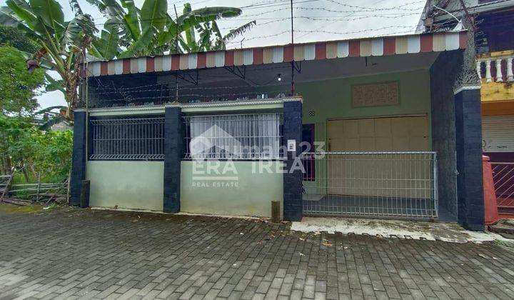 Rumah Sewa Jogja Dekat Kapus STIE YKPN 1