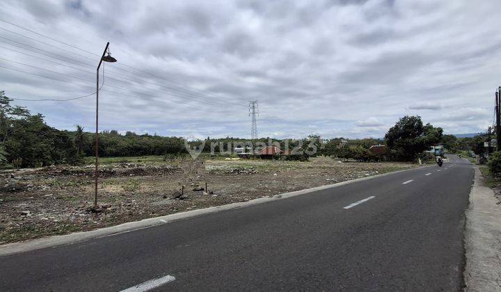 Tanah Dijual di Bantul Dekat Kampus Umy 2