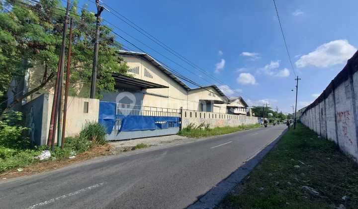 Jogja Warehouse For Rent, Madukismo Area, Kasihan, Bantul, Yogyakarta