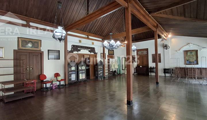 Jogja House for Sale Near Alun-Alun Kidul 2