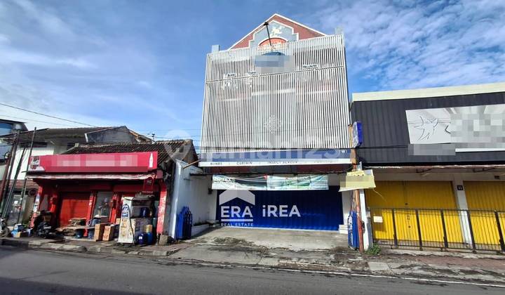 Jogja City Shop House Near Malioboro 2