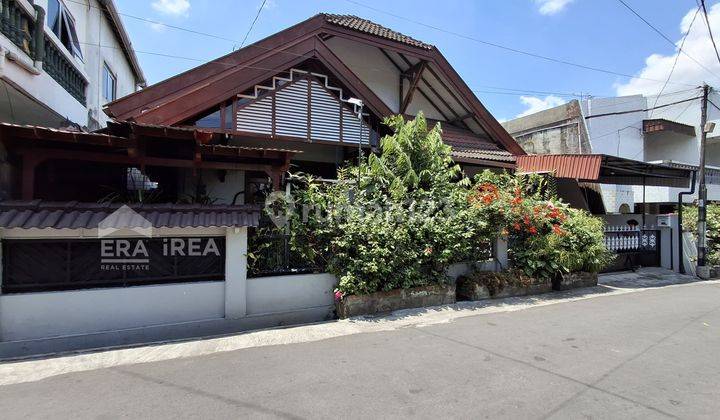 Rumah Jogja  Dekat Kampus Sanata Dharma 1