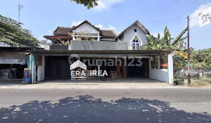 Affordable Business Space in Klaten City Area