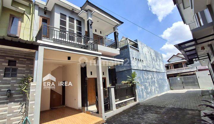 Sewa Rumah Murah Jogja Dekat Kampus UST 1
